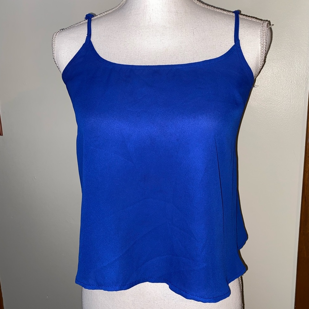 Cute work out Tank/or Festival tank